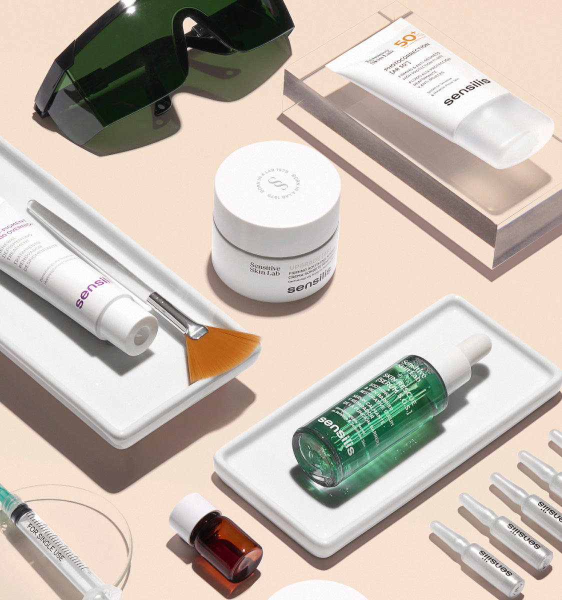 Waarom minder skincare producten beter werken