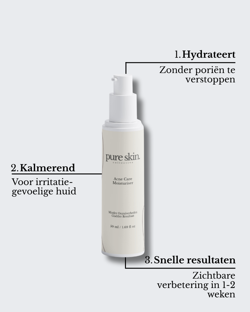 Acne Care Moisturiser