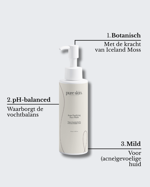 Acne Purifying Face Wash