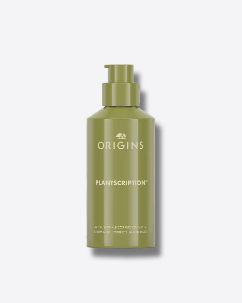 Active Wrinkle Serum Plantscription