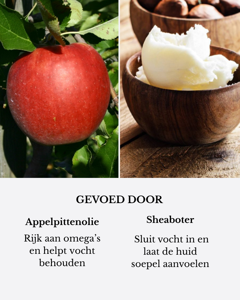 Apple Butter Cleansing Balm