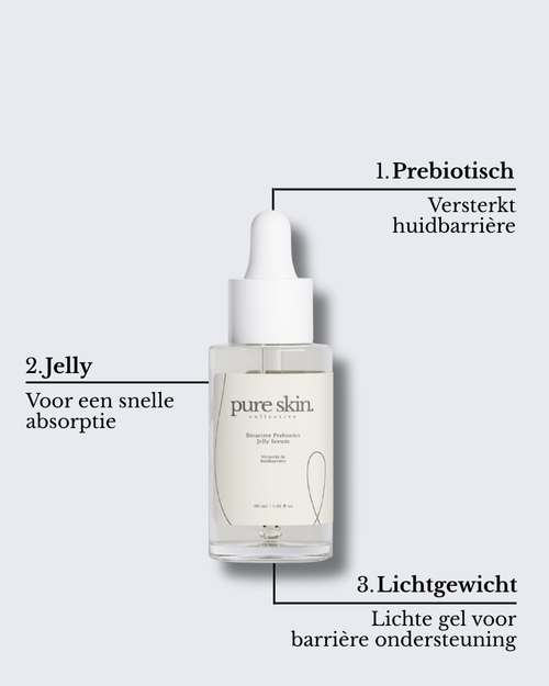 Bioactive Prebiotics Jelly Serum