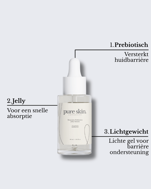 Bioaktives Präbiotika-Gelee-Serum