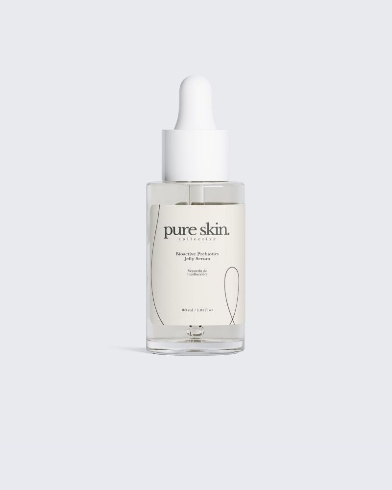 Bioactive Prebiotics Jelly Serum
