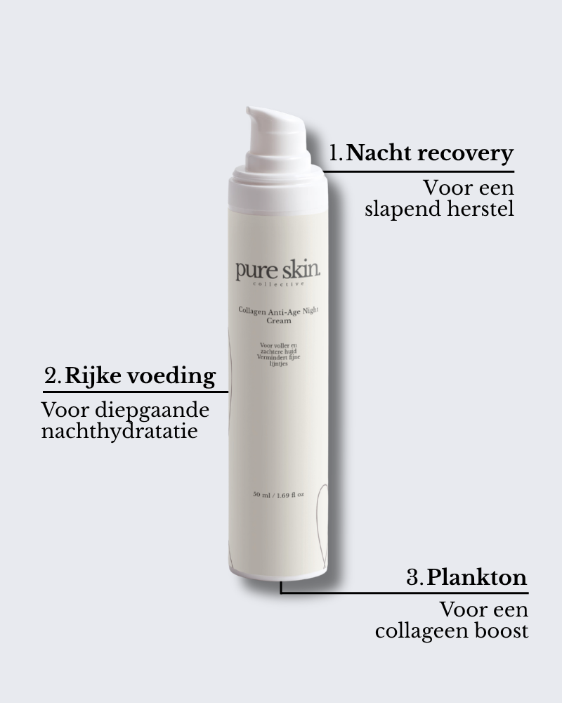 Collagen Anti-Age Night Cream