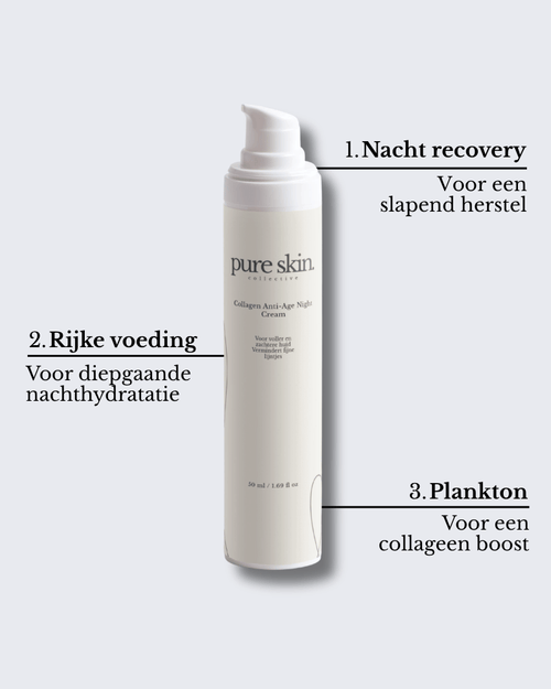 Kollagen Anti-Aging Nachtcreme