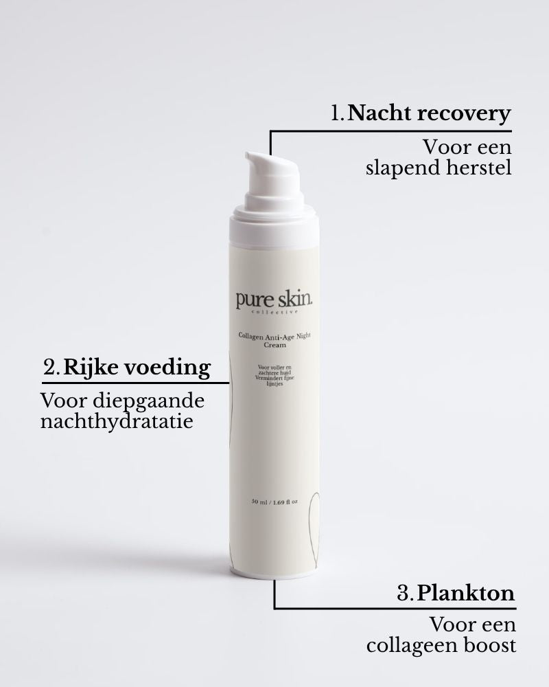 Collagen Anti-Age Night Cream