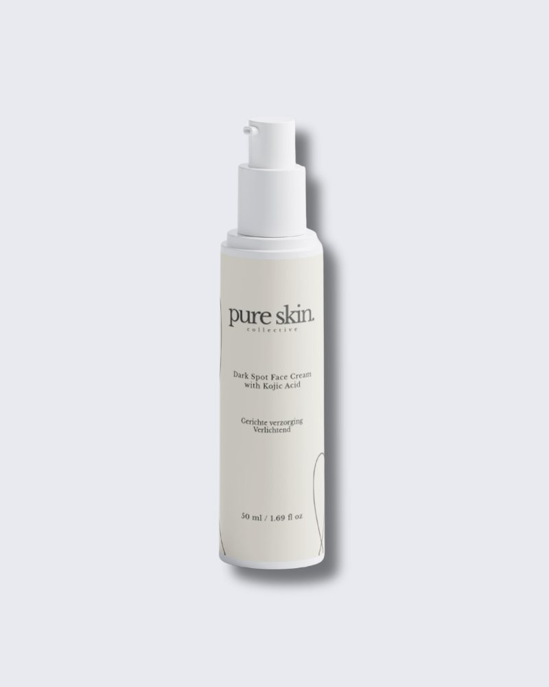 Dark Spot Face Cream with Kojic Acid