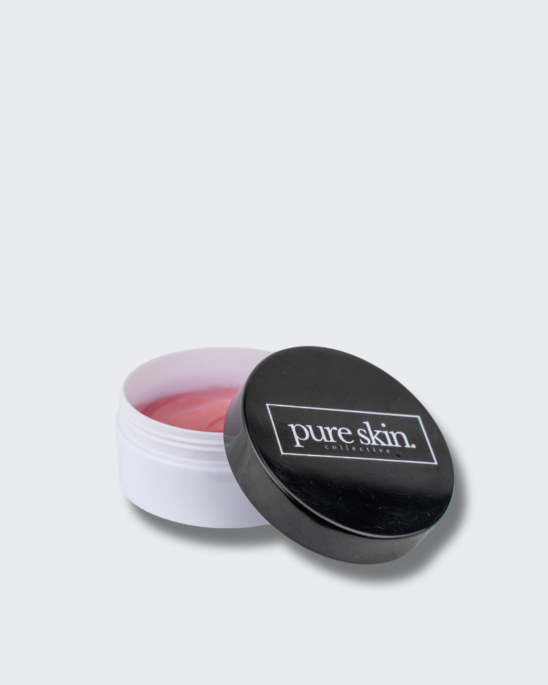 Hydrogel bio-collageen eye patches