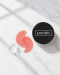 Hydrogel bio-collagen eye patches