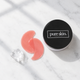Hydrogel bio-collagen eye patches
