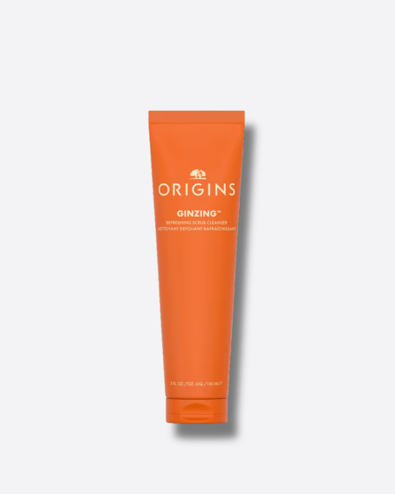 Ginzing Face Cleanser
