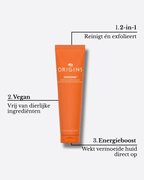 Ginzing Face Cleanser