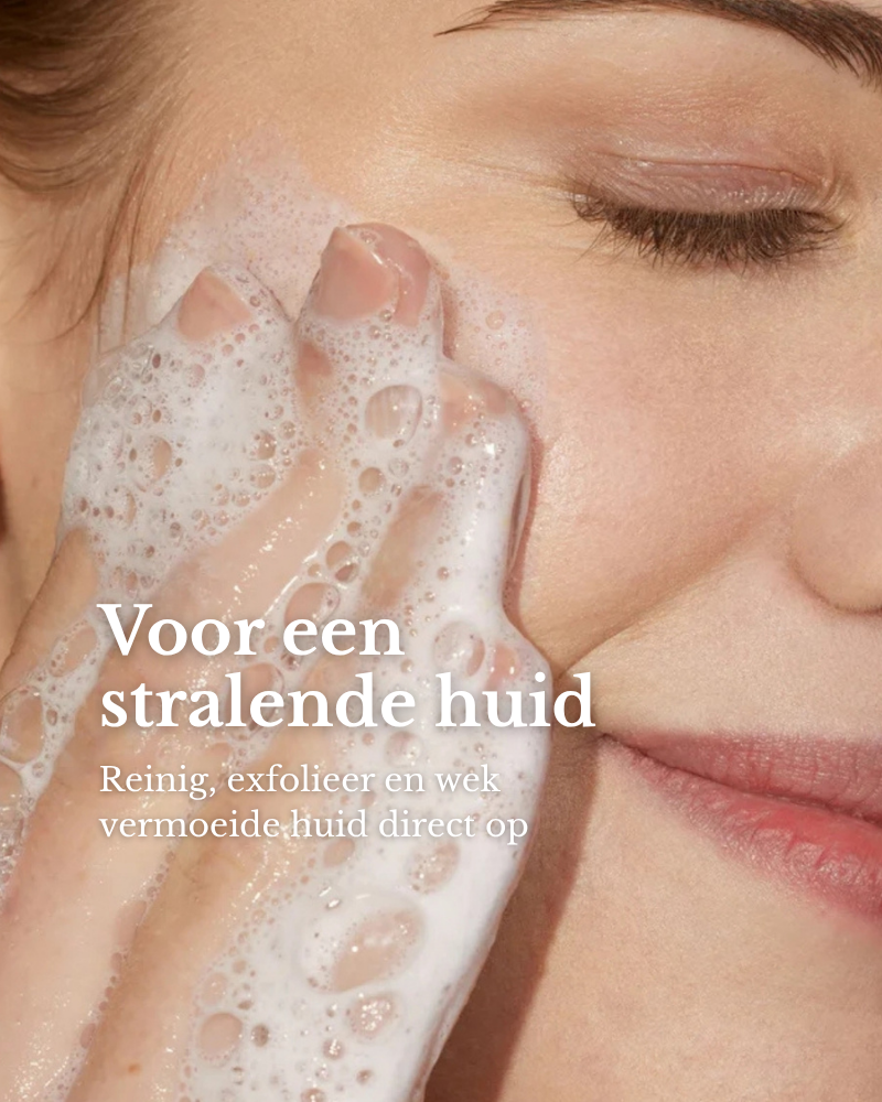 Ginzing Face Cleanser