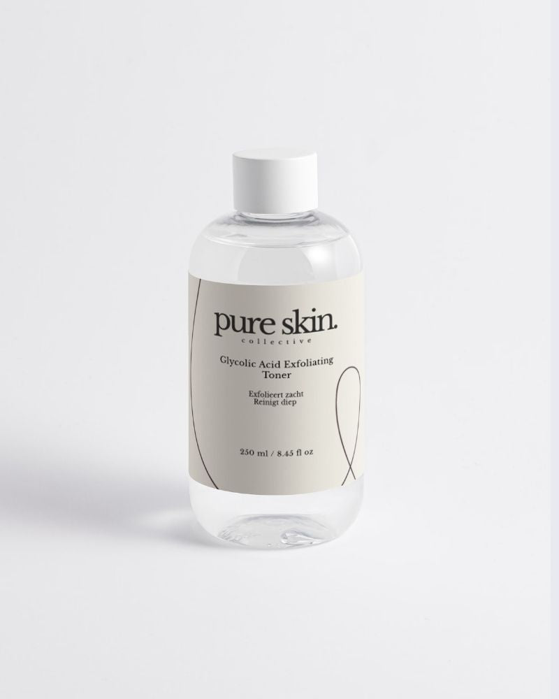 Glycolic Acid Exfoliating Toner