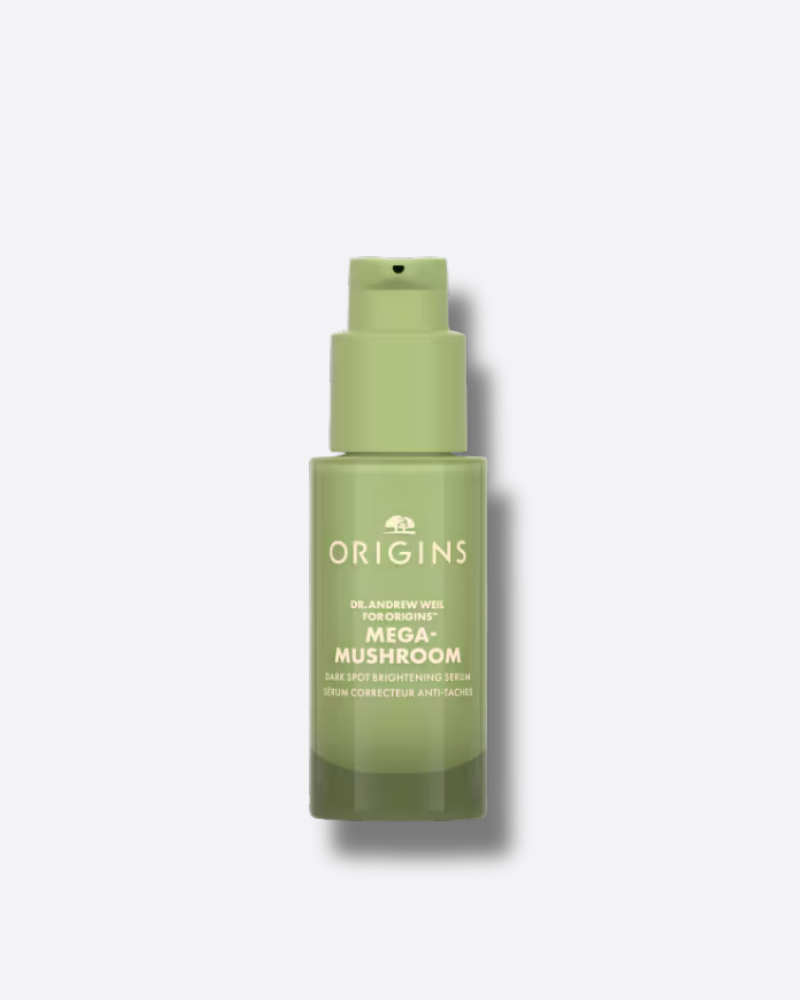 Mega Mushroom Dark Spot Serum Origins