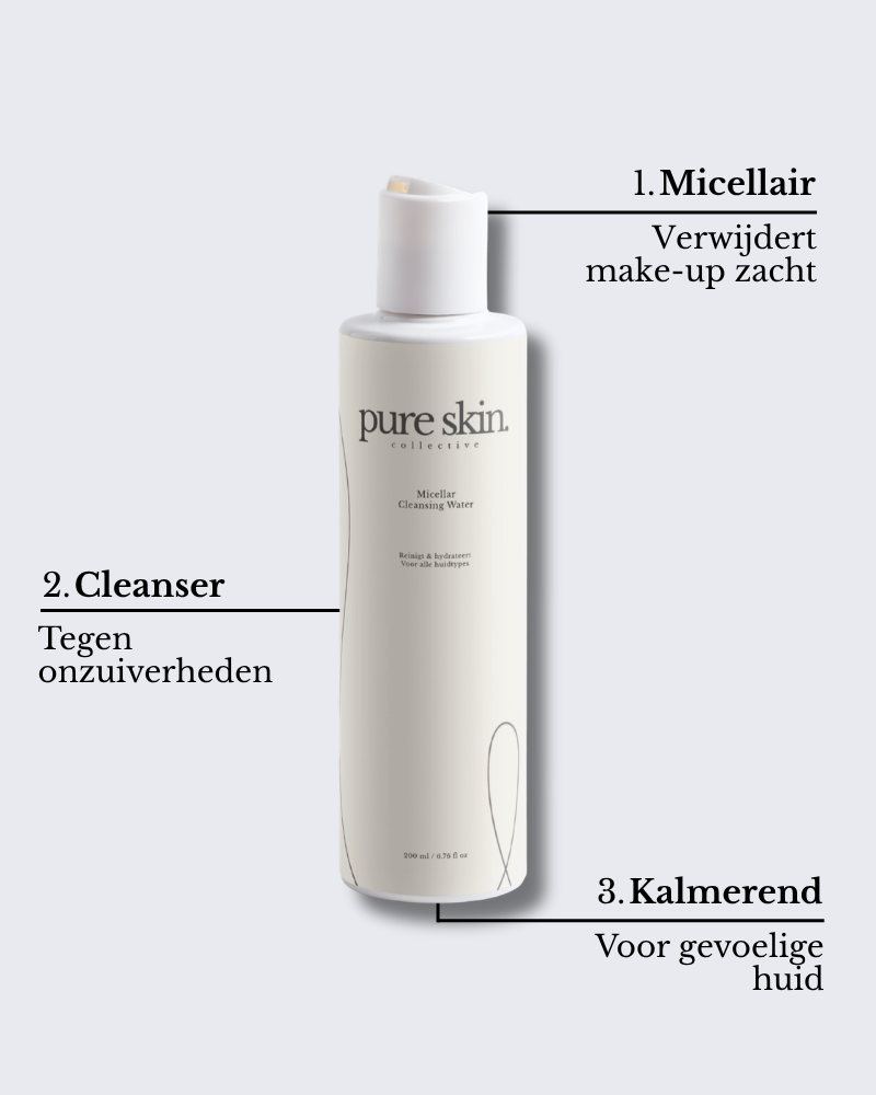 Micellar Cleansing Water