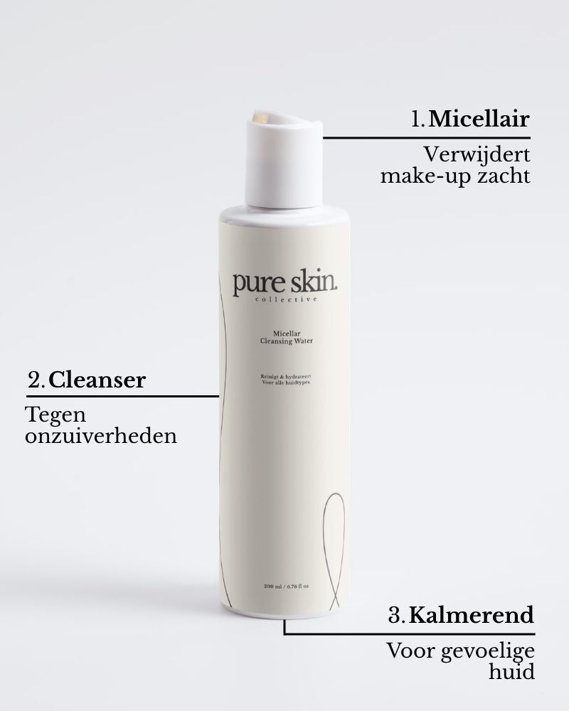 Micellar Cleansing Water