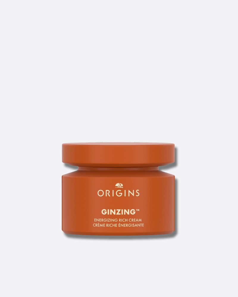 Ginzing Rich Cream 30ml