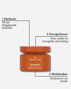 Ginzing Rich Cream 30ml