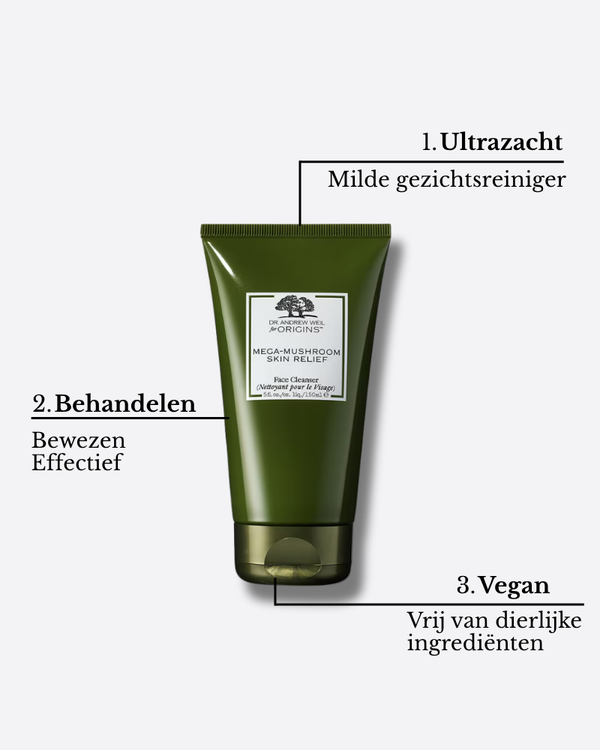 Mega Mushroom Cleanser