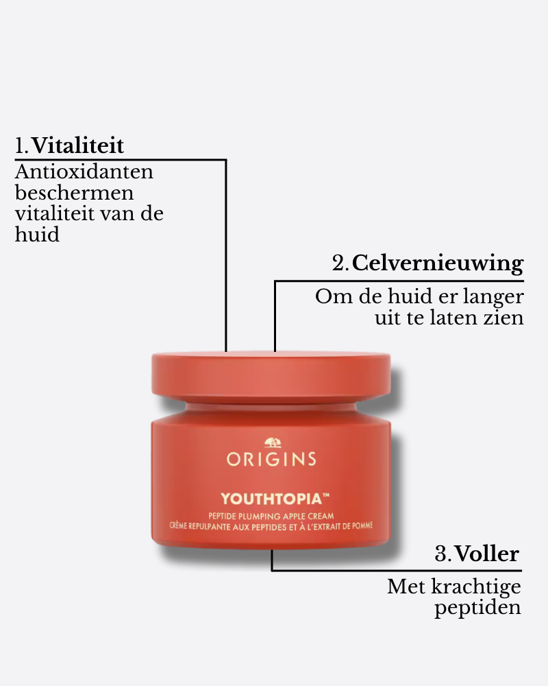 Hydrating Face Cream Youthtopia