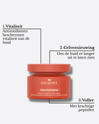 Hydrating Face Cream Youthtopia