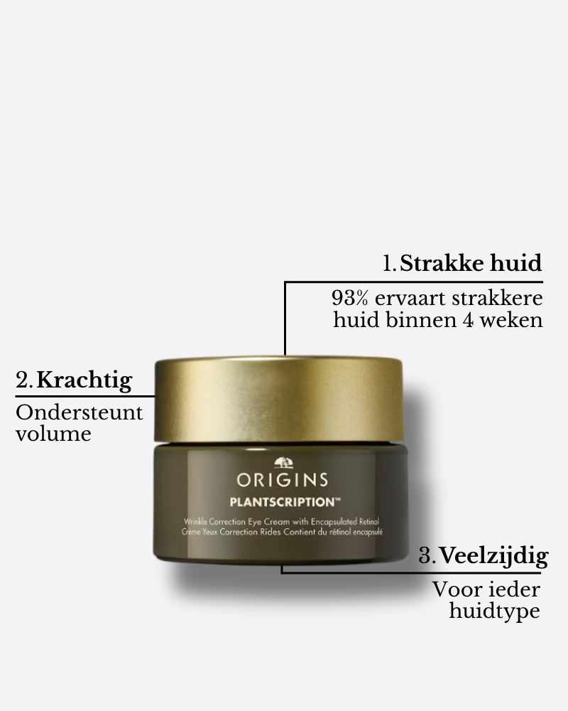 Wrinkle Correction Eye Cream