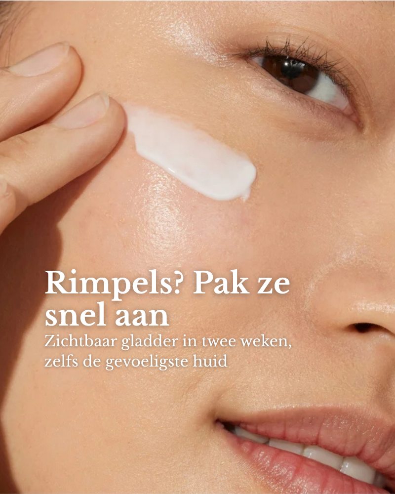 Wrinkle Correction Eye Cream