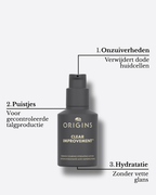 Clear Improvement Blemish Clearing Hydrating Lotion