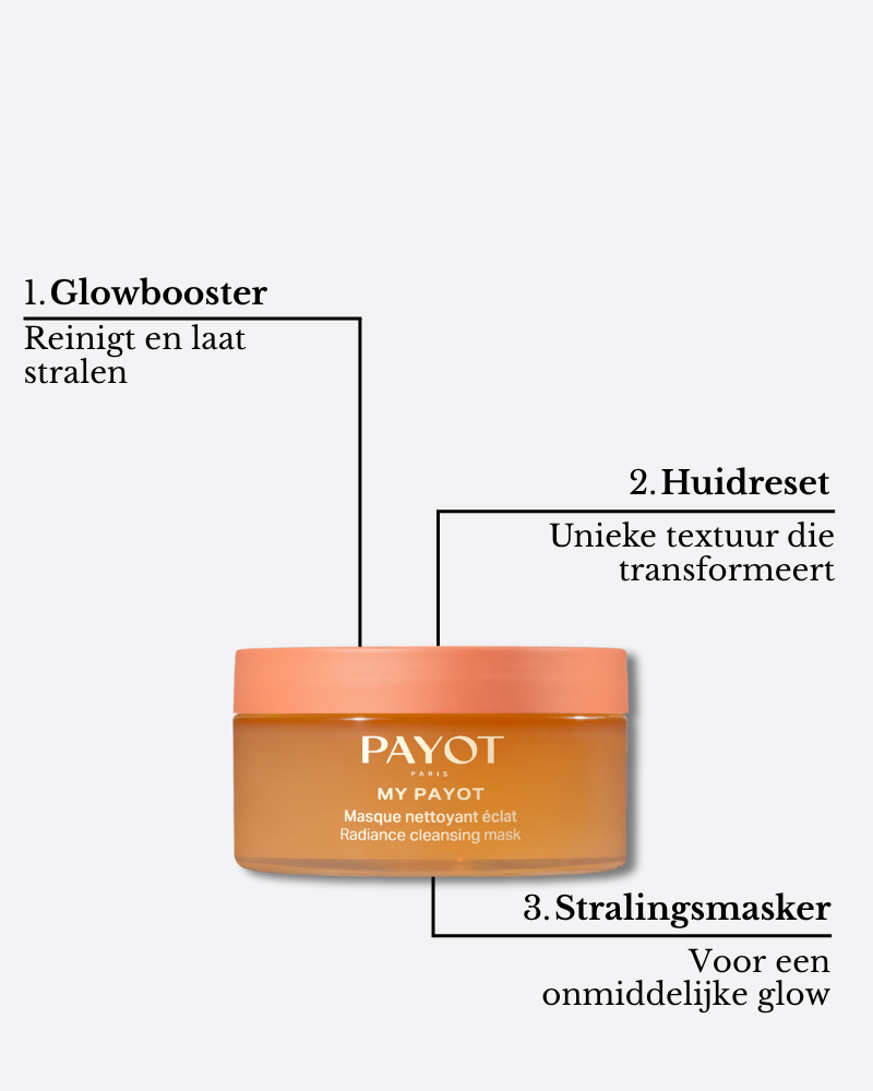 Cleansing Mask My Payot