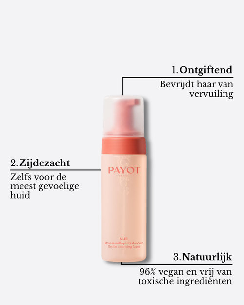 Cleansing Foam Nue