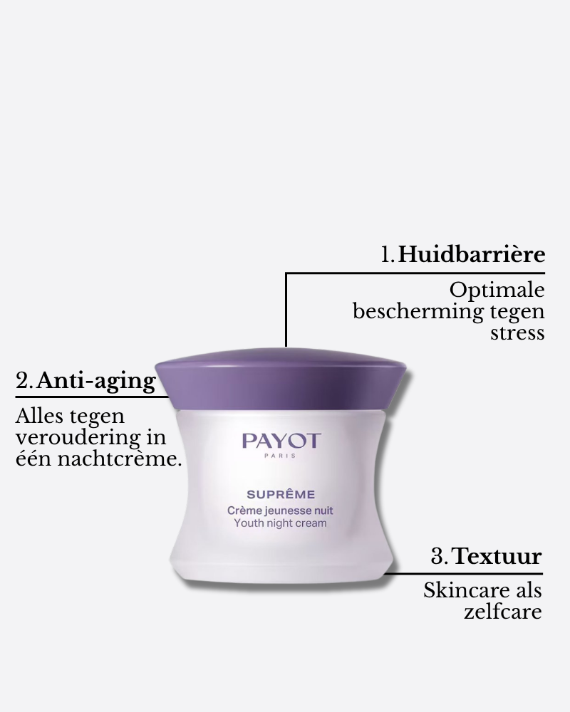 Payot Suprême Youth Night Cream