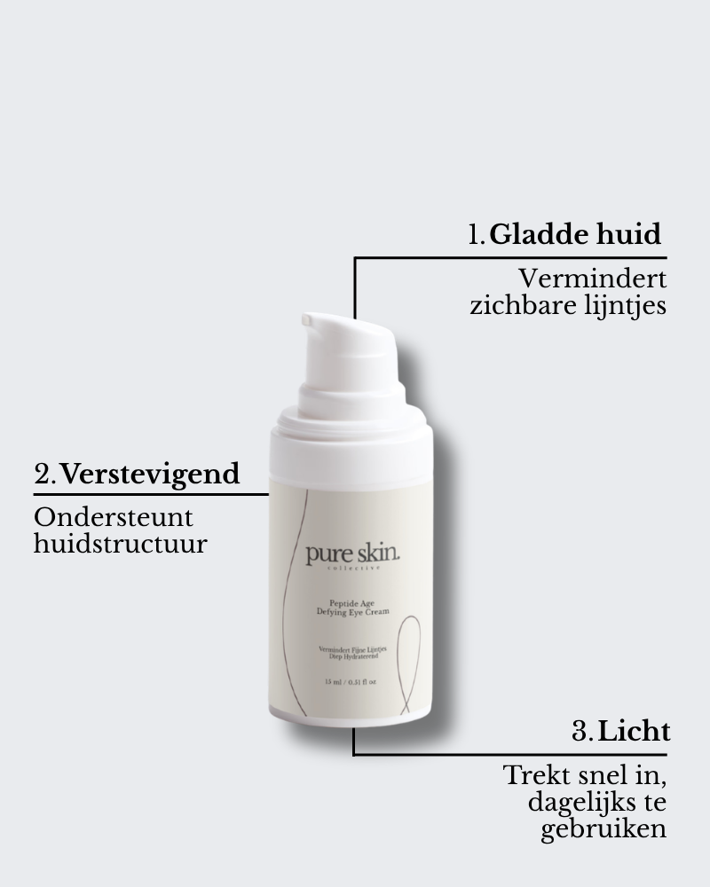 Peptide Age - Defying Eye Cream