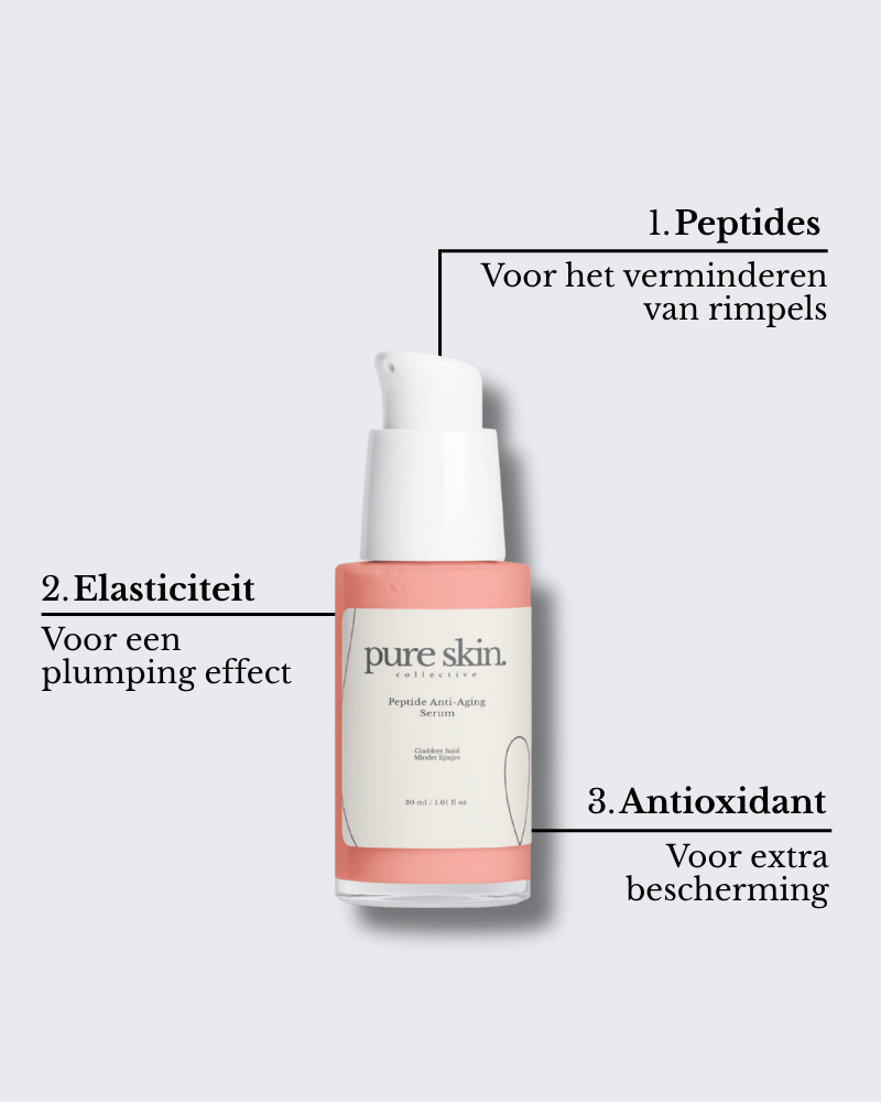 Peptid-Anti-Aging-Serum