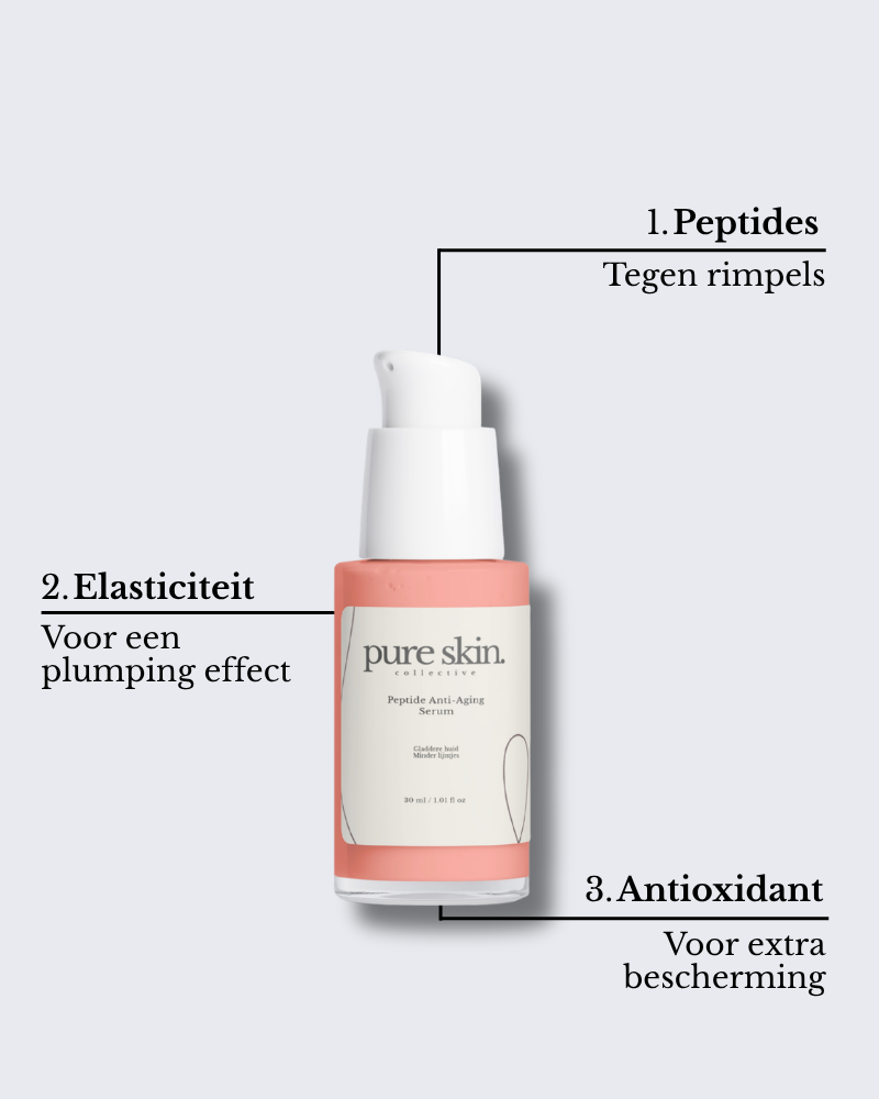 Peptide Anti-Aging Serum