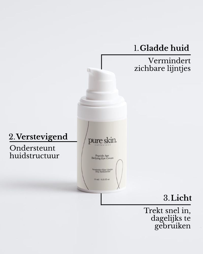 Peptide Age - Defying Eye Cream