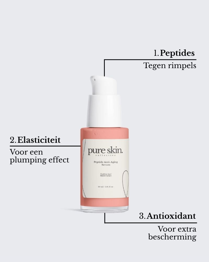 Peptide Anti-Aging Serum