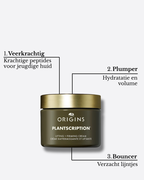Lifting + Firming Cream Plantscription