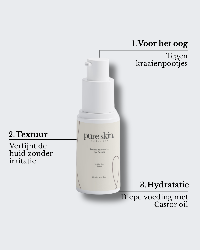 Retinol Alternative Eye Serum