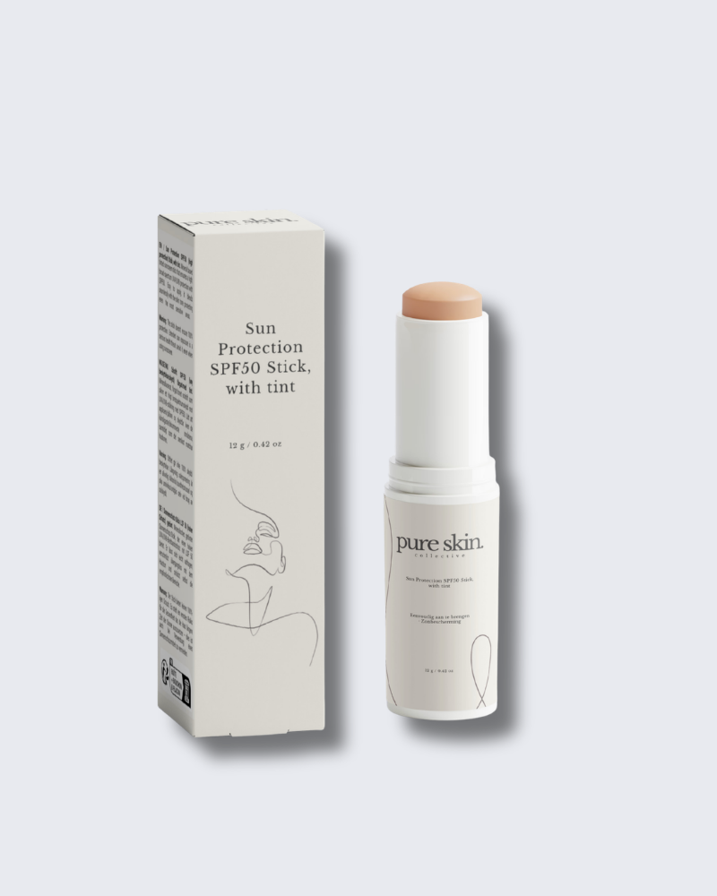 Sun Protection SPF50 Stick, with tint