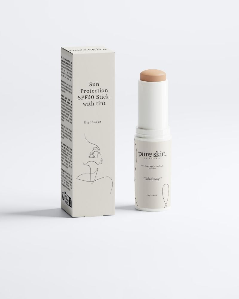 Sun Protection SPF50 Stick, with tint
