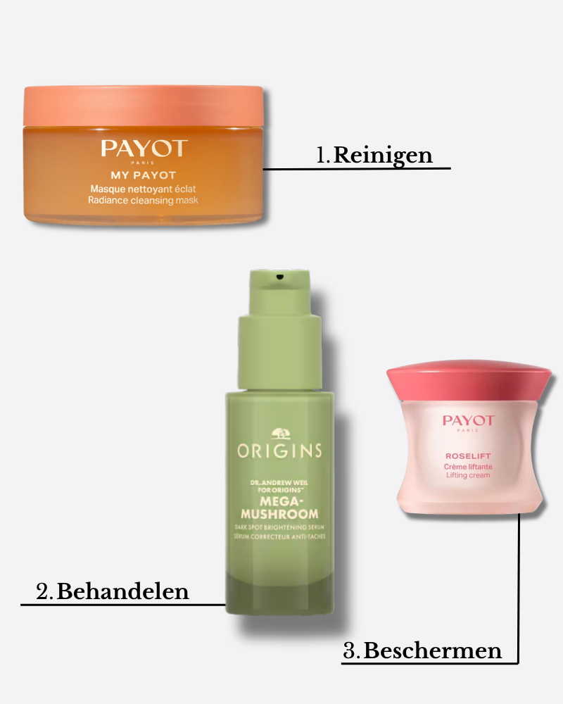 The Firm & Glow Edit