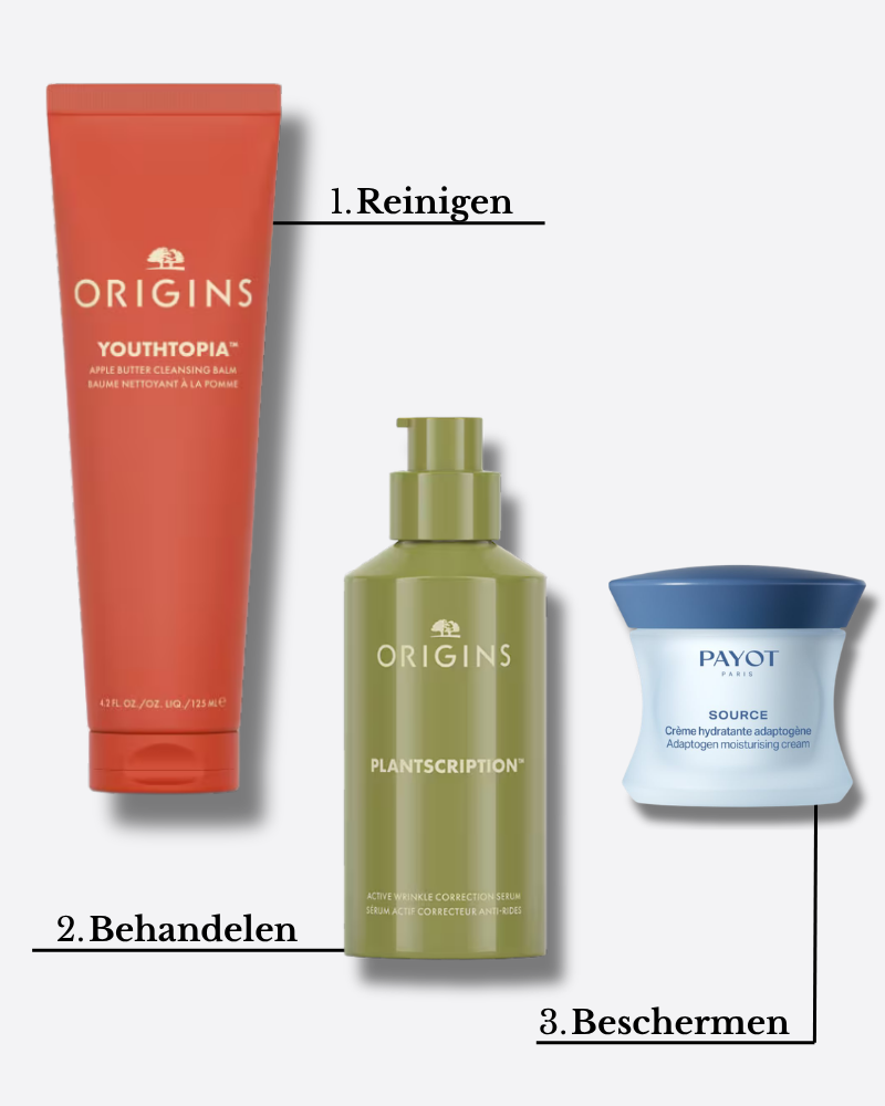 The Moisture Rescue