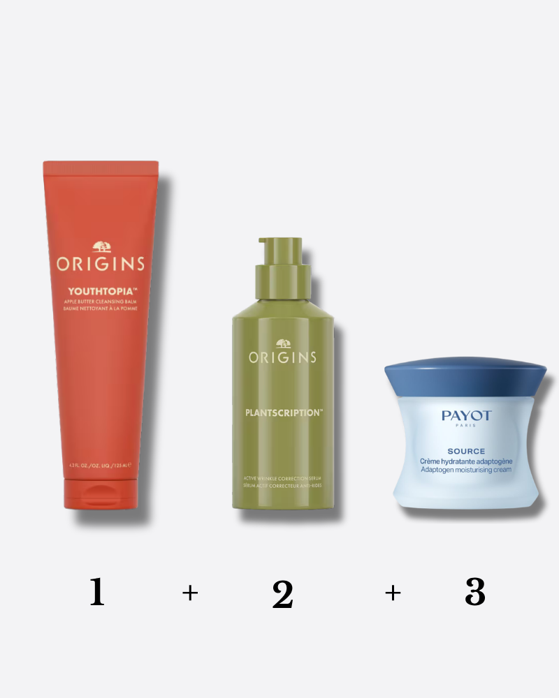 The Moisture Rescue