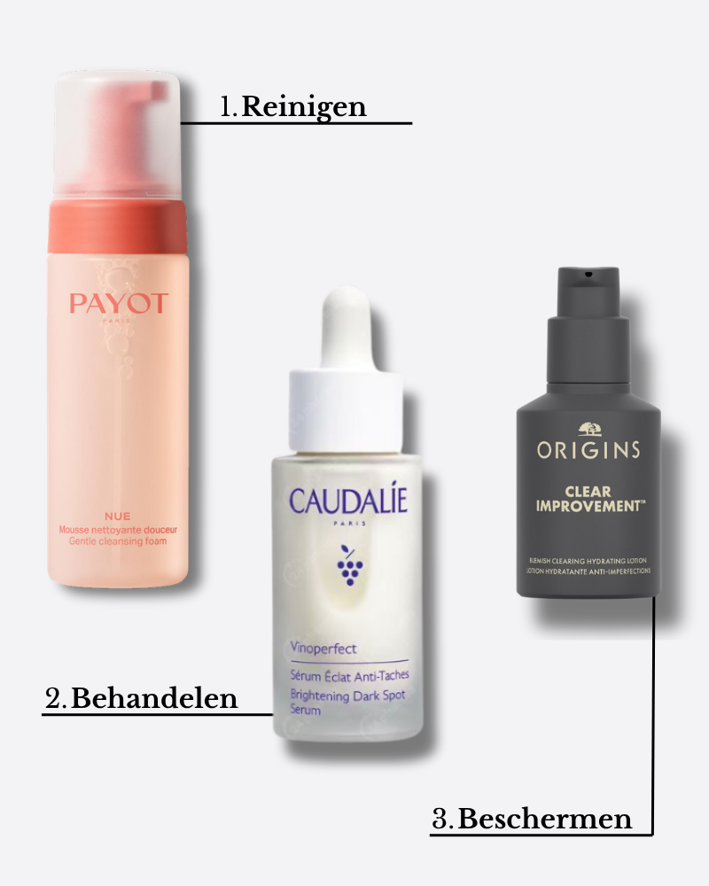 The Pore Purge Edit