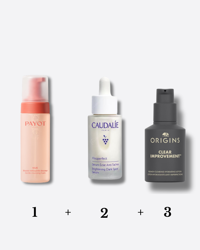 The Pore Purge Edit